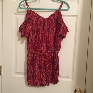 Romper print